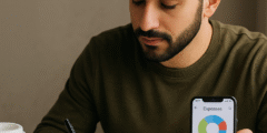 كيف تراقب المصروفات اليومية بدون تعقيد؟ كيف تراقب المصروفات اليومية بدون تعقيد؟